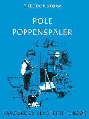 Buchcover Pole Poppenspäler | Theodor Storm | EAN 9783872916068 | ISBN 3-87291-606-8 | ISBN 978-3-87291-606-8