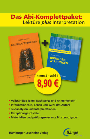 Buchcover Irrungen, Wirrungen | Theodor Fontane | EAN 9783872919175 | ISBN 3-87291-917-2 | ISBN 978-3-87291-917-5