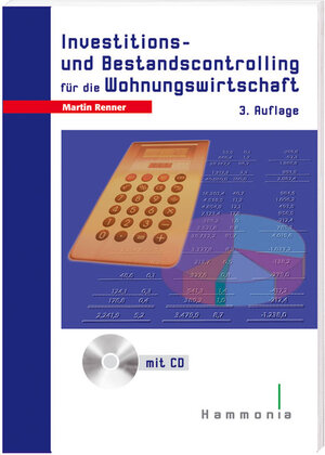 Buchcover Investitions- und Bestandscontrolling für die Wohnungswirtschaft | Martin Renner | EAN 9783872922373 | ISBN 3-87292-237-8 | ISBN 978-3-87292-237-3