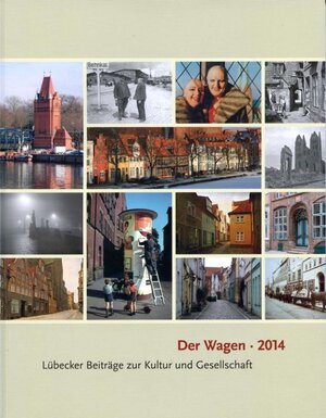 Buchcover Der Wagen 2014  | EAN 9783873021198 | ISBN 3-87302-119-6 | ISBN 978-3-87302-119-8