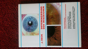 Buchcover Differenzierung der Iriszeichen | Josef Deck | EAN 9783873060111 | ISBN 3-87306-011-6 | ISBN 978-3-87306-011-1