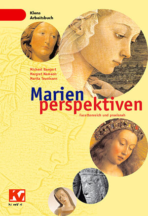 Buchcover Marienperspektiven | Michael Bangert | EAN 9783873092105 | ISBN 3-87309-210-7 | ISBN 978-3-87309-210-5