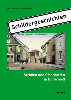 Buchcover Schildergeschichten | Marie-Luise Mettlach | EAN 9783873144576 | ISBN 3-87314-457-3 | ISBN 978-3-87314-457-6