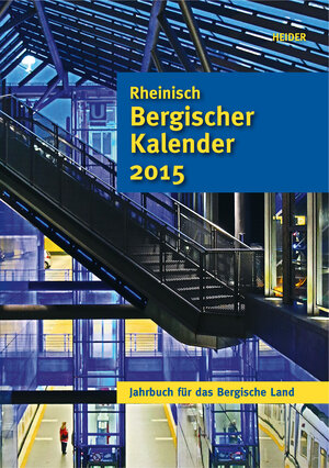 Buchcover Rheinisch Bergischer Kalender 2015  | EAN 9783873144866 | ISBN 3-87314-486-7 | ISBN 978-3-87314-486-6