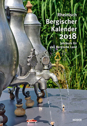 Buchcover Rheinisch Bergischer Kalender 2018  | EAN 9783873145030 | ISBN 3-87314-503-0 | ISBN 978-3-87314-503-0