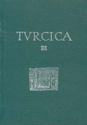 Buchcover Turcica / Turcica. Die europäischen Türkendrucke des 16. Jahrhunderts. | Carl Göllner | EAN 9783873200234 | ISBN 3-87320-023-6 | ISBN 978-3-87320-023-4