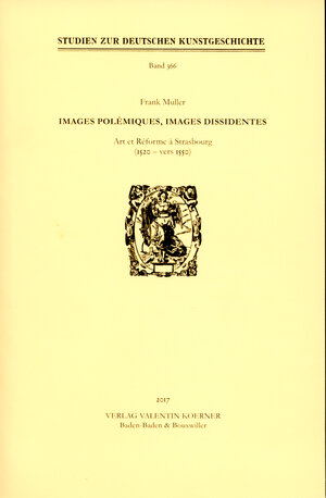 Buchcover Images polémiques, images dissidentes. | Frank Muller | EAN 9783873203662 | ISBN 3-87320-366-9 | ISBN 978-3-87320-366-2