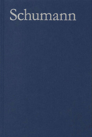 Buchcover Robert Schumann | Margit L McCorkle | EAN 9783873281103 | ISBN 3-87328-110-4 | ISBN 978-3-87328-110-3