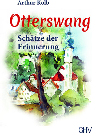 Buchcover Otterswang | Arthur Kolb | EAN 9783873367340 | ISBN 3-87336-734-3 | ISBN 978-3-87336-734-0