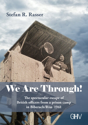 Buchcover We Are Through! | Stefan Rasser | EAN 9783873367746 | ISBN 3-87336-774-2 | ISBN 978-3-87336-774-6