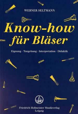 Know-how für Bläser