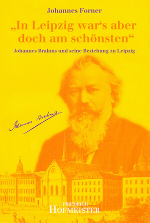 Buchcover "In Leipzig war 's aber doch am schönsten" | Johannes Forner | EAN 9783873500426 | ISBN 3-87350-042-6 | ISBN 978-3-87350-042-6