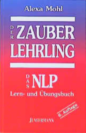 Buchcover Der Zauberlehrling | Alexa Mohl | EAN 9783873870901 | ISBN 3-87387-090-8 | ISBN 978-3-87387-090-1