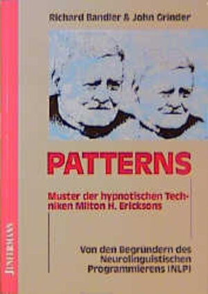Buchcover Patterns | John Grinder | EAN 9783873871397 | ISBN 3-87387-139-4 | ISBN 978-3-87387-139-7