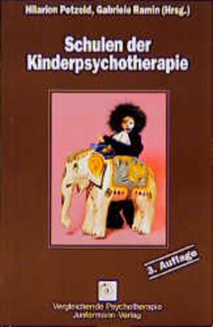 Buchcover Schulen der Kinderpsychotherapie | Hilarion G Petzold | EAN 9783873872684 | ISBN 3-87387-268-4 | ISBN 978-3-87387-268-4