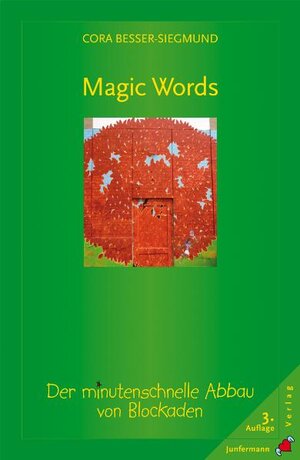 Buchcover Magic Words | Cora Besser-Siegmund | EAN 9783873874770 | ISBN 3-87387-477-6 | ISBN 978-3-87387-477-0
