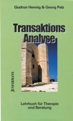 Buchcover Transaktionsanalyse | Gudrun Jecht | EAN 9783873875081 | ISBN 3-87387-508-X | ISBN 978-3-87387-508-1
