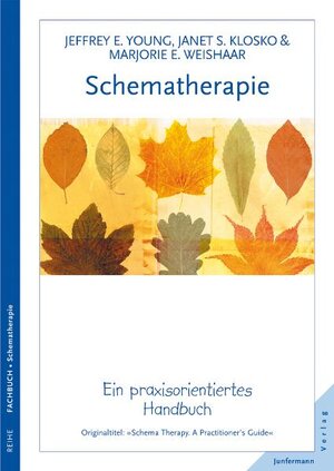 Buchcover Schematherapie | Jeffrey E. Young | EAN 9783873875784 | ISBN 3-87387-578-0 | ISBN 978-3-87387-578-4