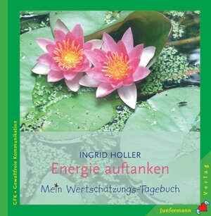 Buchcover Energie auftanken | Ingrid Holler | EAN 9783873876439 | ISBN 3-87387-643-4 | ISBN 978-3-87387-643-9