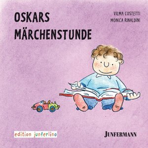 Buchcover Oskars Märchenstunde | Vilma Costetti | EAN 9783873876514 | ISBN 3-87387-651-5 | ISBN 978-3-87387-651-4