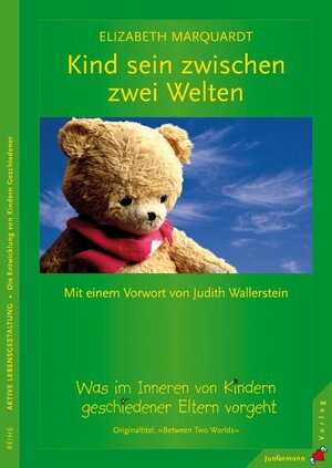 Buchcover Kind sein zwischen zwei Welten | Elizabeth Marquardt | EAN 9783873876736 | ISBN 3-87387-673-6 | ISBN 978-3-87387-673-6