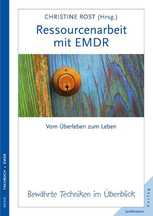 Buchcover Ressourcenarbeit mit EMDR | Reinhard Plassmann | EAN 9783873876972 | ISBN 3-87387-697-3 | ISBN 978-3-87387-697-2