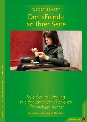 Buchcover Der Feind an Ihrer Seite | Wendy Behary | EAN 9783873877115 | ISBN 3-87387-711-2 | ISBN 978-3-87387-711-5