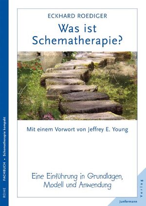 Buchcover Was ist Schematherapie? | Eckhard Roediger | EAN 9783873877382 | ISBN 3-87387-738-4 | ISBN 978-3-87387-738-2