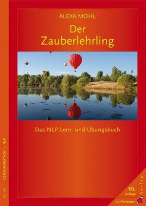 Buchcover Der Zauberlehrling | Alexa Mohl | EAN 9783873877702 | ISBN 3-87387-770-8 | ISBN 978-3-87387-770-2