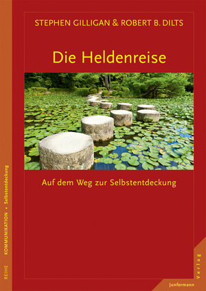 Buchcover Die Heldenreise | Stephen Gilligan | EAN 9783873877788 | ISBN 3-87387-778-3 | ISBN 978-3-87387-778-8