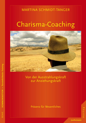 Buchcover Charisma-Coaching | Martina Schmidt-Tanger | EAN 9783873878037 | ISBN 3-87387-803-8 | ISBN 978-3-87387-803-7