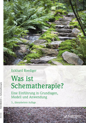 Buchcover Was ist Schematherapie? | Eckhard Roediger | EAN 9783873878563 | ISBN 3-87387-856-9 | ISBN 978-3-87387-856-3