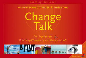 Buchcover Change-Talk | Martina Schmidt-Tanger | EAN 9783873878617 | ISBN 3-87387-861-5 | ISBN 978-3-87387-861-7