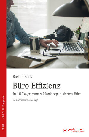 Buchcover Büro-Effizienz | Rositta Beck-Rappen | EAN 9783873878860 | ISBN 3-87387-886-0 | ISBN 978-3-87387-886-0