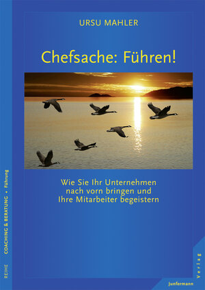 Buchcover Chefsache: Führen! | Ursu Mahler | EAN 9783873878877 | ISBN 3-87387-887-9 | ISBN 978-3-87387-887-7