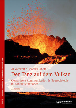 Buchcover Der Tanz auf dem Vulkan | Al Weckert | EAN 9783873879010 | ISBN 3-87387-901-8 | ISBN 978-3-87387-901-0