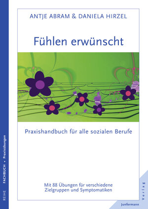 Buchcover Fühlen erwünscht | Antje Abram | EAN 9783873879799 | ISBN 3-87387-979-4 | ISBN 978-3-87387-979-9