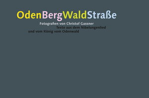 Buchcover OdenBergWaldStraße | Christof Gassner | EAN 9783873903739 | ISBN 3-87390-373-3 | ISBN 978-3-87390-373-9