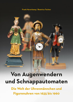 Buchcover Von Augenwendern und Schnappautomaten | Frank Haverkamp | EAN 9783873904095 | ISBN 3-87390-409-8 | ISBN 978-3-87390-409-5