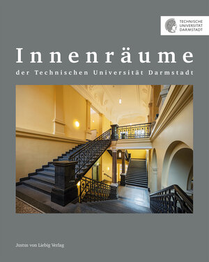 Buchcover Innenräume der Technischen Universität Darmstadt  | EAN 9783873905078 | ISBN 3-87390-507-8 | ISBN 978-3-87390-507-8