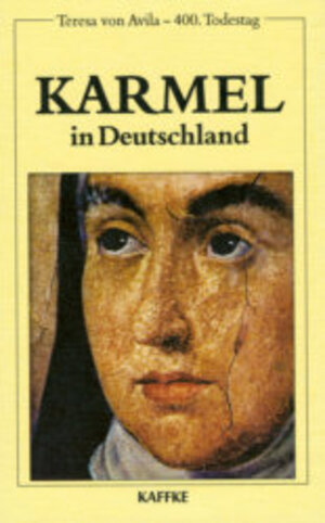 Dobhan, Ulrich OCD/ Schmitt, Veronika Elisabeth OCD [Hrsg.]: Teresa von Avila - 400. Todestag, Karmel in Deutschland. Information - Reflexion. München, Kaffke, _381 1981. 8°. 160 S. m. Abb. kart. (ISBN 3-87391-028-4)