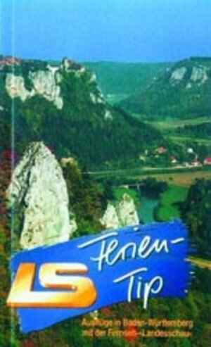 Buchcover LS Ferien-Tip | EAN 9783874071086 | ISBN 3-87407-108-1 | ISBN 978-3-87407-108-6