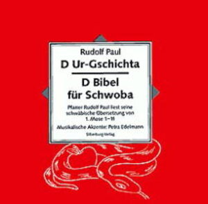Buchcover D Ur-Gschichta | Rudolf Paul | EAN 9783874072489 | ISBN 3-87407-248-7 | ISBN 978-3-87407-248-9