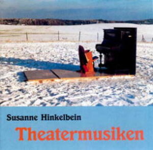 Buchcover Theatermusiken | Susanne Hinkelbein | EAN 9783874072922 | ISBN 3-87407-292-4 | ISBN 978-3-87407-292-2
