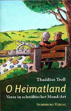 Buchcover O Heimatland | Thaddäus Troll | EAN 9783874073486 | ISBN 3-87407-348-3 | ISBN 978-3-87407-348-6