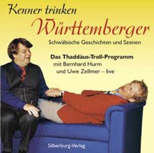 Buchcover Kenner trinken Württemberger | EAN 9783874073691 | ISBN 3-87407-369-6 | ISBN 978-3-87407-369-1