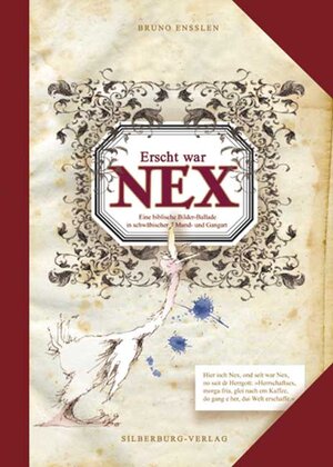 Buchcover Erscht war Nex | Bruno Ensslen | EAN 9783874077705 | ISBN 3-87407-770-5 | ISBN 978-3-87407-770-5