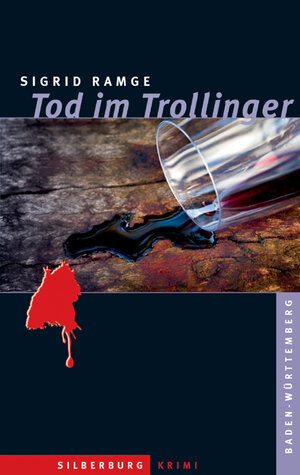 Buchcover Tod im Trollinger | Sigrid Ramge | EAN 9783874078542 | ISBN 3-87407-854-X | ISBN 978-3-87407-854-2