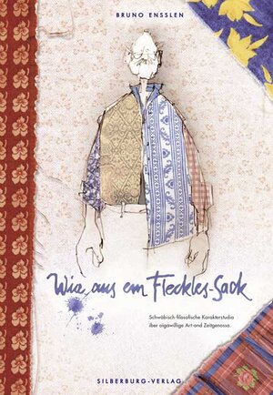 Buchcover Wia aus em Fleckles-Sack | Bruno Ensslen | EAN 9783874078559 | ISBN 3-87407-855-8 | ISBN 978-3-87407-855-9