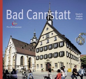 Buchcover Bad Cannstatt | Hans Betsch | EAN 9783874078580 | ISBN 3-87407-858-2 | ISBN 978-3-87407-858-0